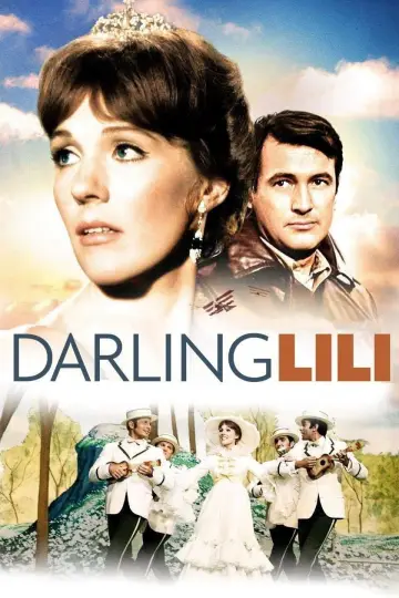 Poster to the movie "Darling Lili" #1126523