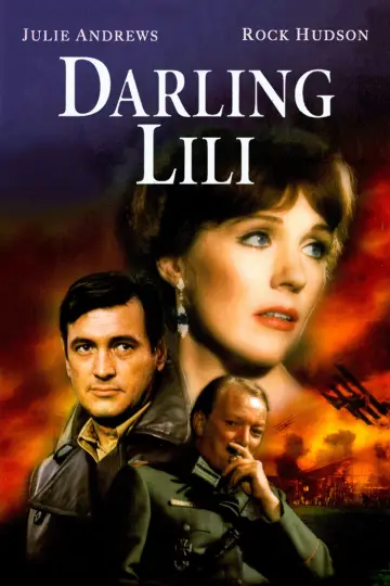 Poster to the movie "Darling Lili" #1126525