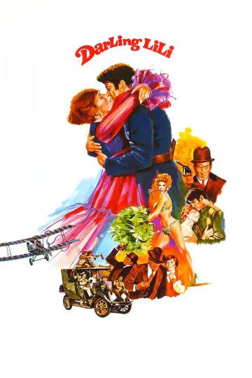 Poster to the movie "Darling Lili" #1126526