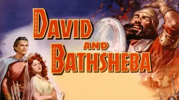 Backdrop to the movie "David and Bathsheba" #1061721