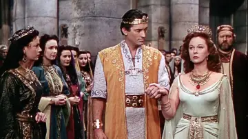 Backdrop to the movie "David and Bathsheba" #421099