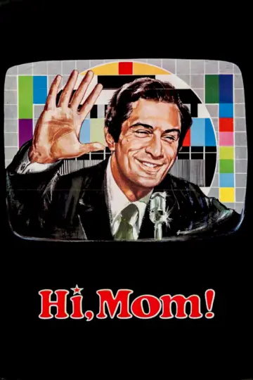 Poster to the movie "Hi, Mom!" #1097186