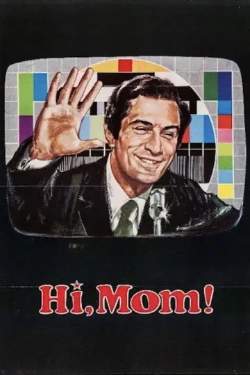 Poster to the movie "Hi, Mom!" #1097188