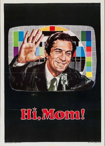 Poster to the movie "Hi, Mom!" #1097189