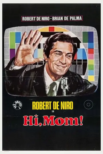 Poster to the movie "Hi, Mom!" #1097191