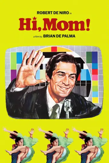 Poster to the movie "Hi, Mom!" #1097193