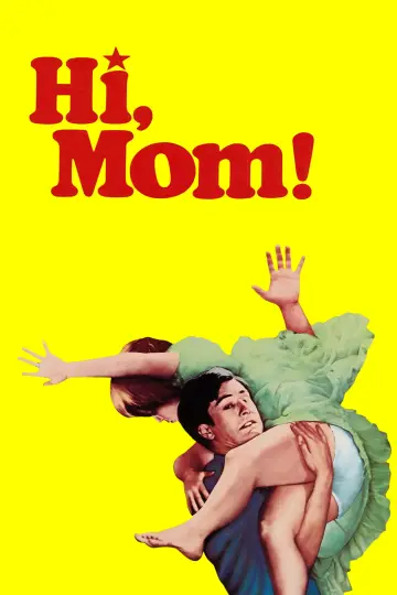Poster to the movie "Hi, Mom!" #1569081