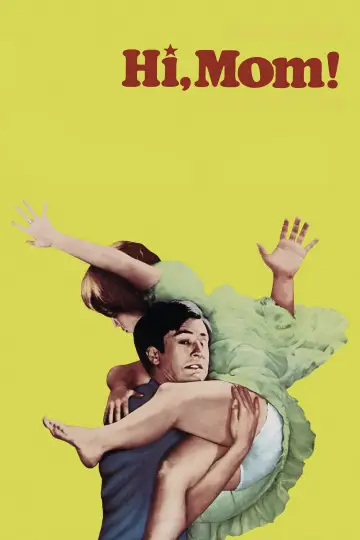 Poster to the movie "Hi, Mom!" #1569082