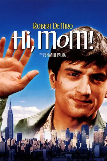 Poster to the movie "Hi, Mom!" #1569083