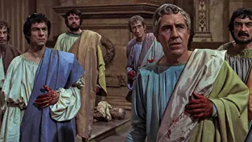 Backdrop to the movie "Julius Caesar" #620632