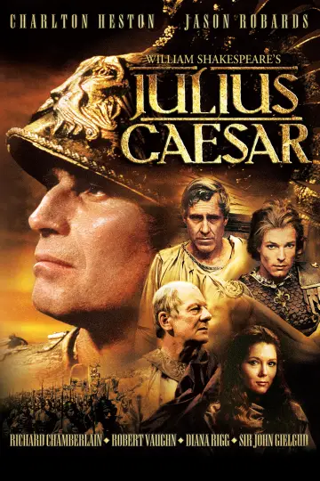 Poster to the movie "Julius Caesar" #620646