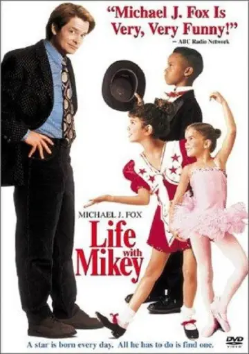 Poster to the movie "Life with Mikey" #1037388