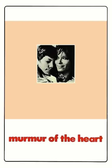 Poster to the movie "Murmur of the Heart" #139077