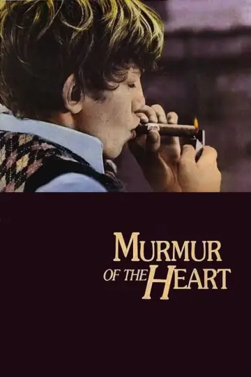 Poster to the movie "Murmur of the Heart" #893997