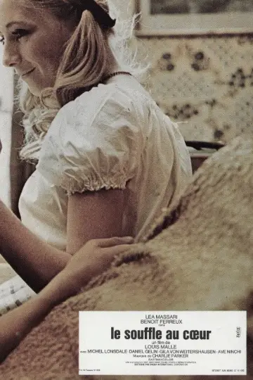 Poster to the movie "Murmur of the Heart" #893999