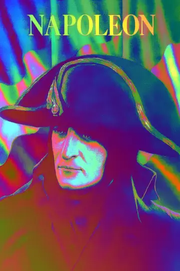 Poster to the movie "Napoleon" #363176