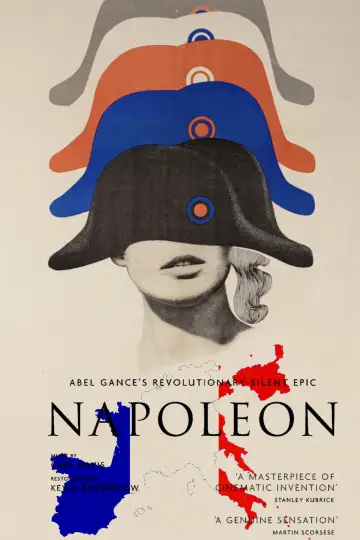 Poster to the movie "Napoleon" #363178