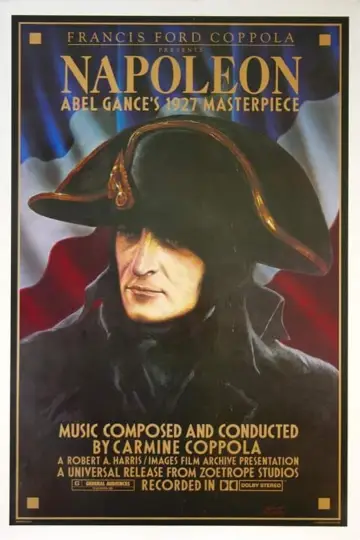 Poster to the movie "Napoleon" #634918