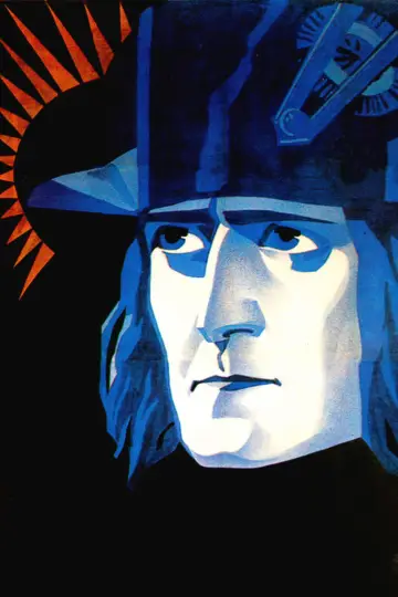 Poster to the movie "Napoleon" #634920