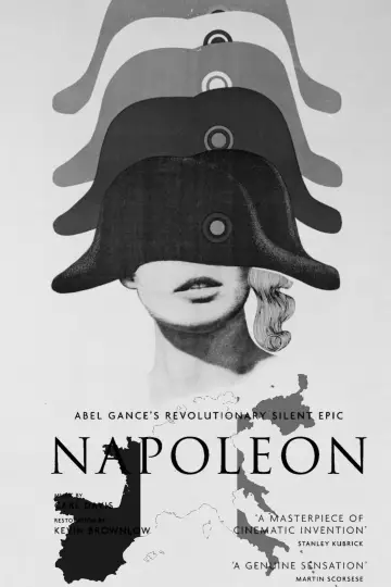 Poster to the movie "Napoleon" #634929