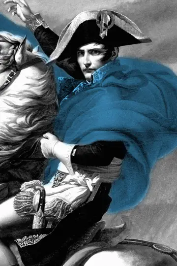 Poster to the movie "Napoleon" #634936