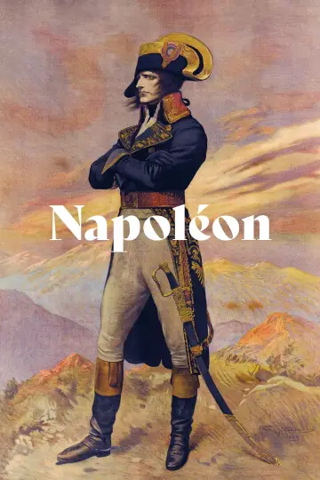 Poster to the movie "Napoleon" #67199