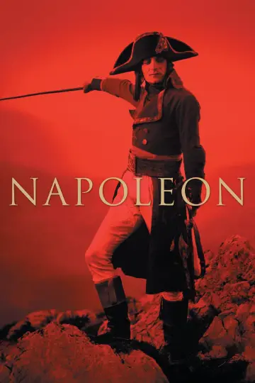 Poster to the movie "Napoleon" #67200