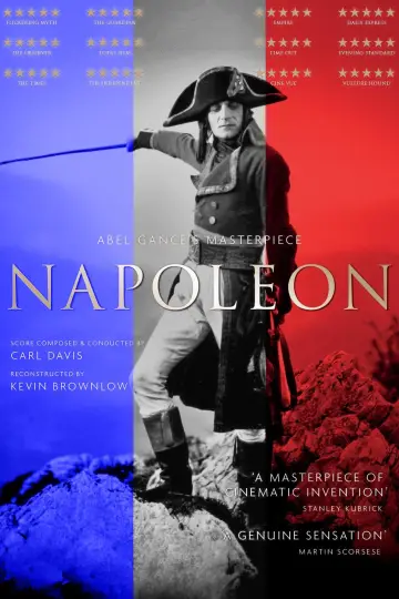 Poster to the movie "Napoleon" #67202