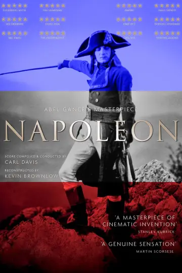 Poster to the movie "Napoleon" #67203