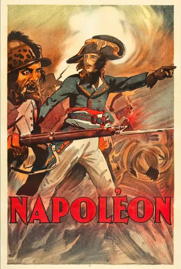 Poster to the movie "Napoleon" #67206