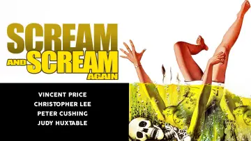 Backdrop to the movie "Scream and Scream Again" #1572127