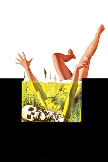 Poster to the movie "Scream and Scream Again" #1572138