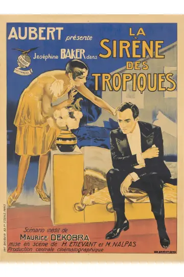 Poster to the movie "Siren of the Tropics" #1157009