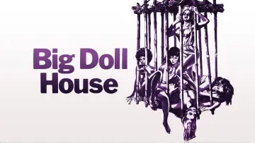 Backdrop to the movie "The Big Doll House" #843001