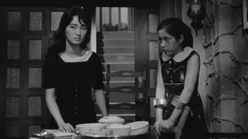 Backdrop to the movie "The Housemaid" #1048365