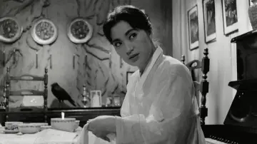Backdrop to the movie "The Housemaid" #1048371