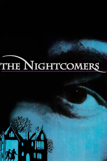 Poster to the movie "The Nightcomers" #1133489