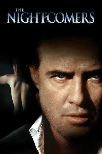 Poster to the movie "The Nightcomers" #1133491
