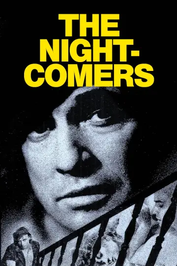 Poster to the movie "The Nightcomers" #1133493