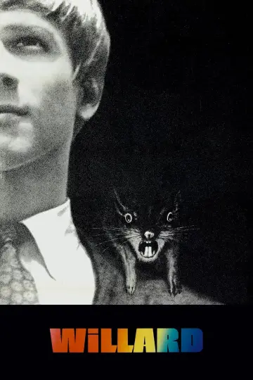 Poster to the movie "Willard" #1087233