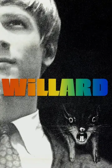 Poster to the movie "Willard" #1087234
