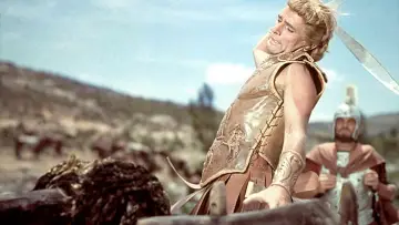 Backdrop to the movie "Alexander the Great" #1007368