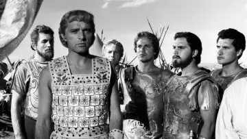Backdrop to the movie "Alexander the Great" #1007369