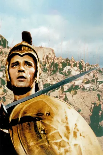 Poster to the movie "Alexander the Great" #1007377