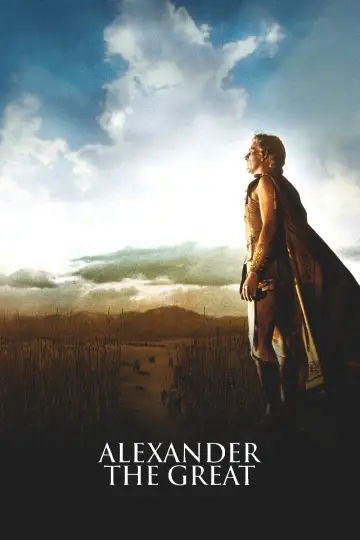 Poster to the movie "Alexander the Great" #1007378