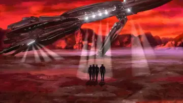Backdrop to the movie "Andromeda Nebula" #1621400