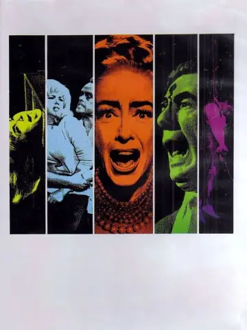 Poster to the movie "Berserk!" #470586
