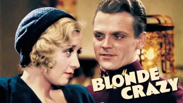 Backdrop to the movie "Blonde Crazy" #1524052