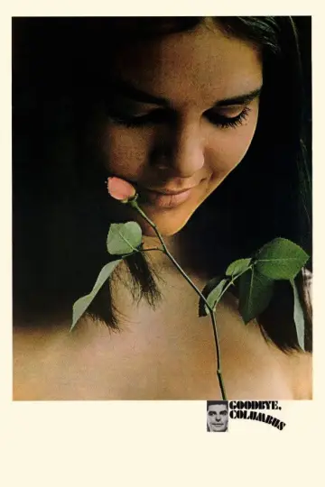Poster to the movie "Goodbye, Columbus" #1120709