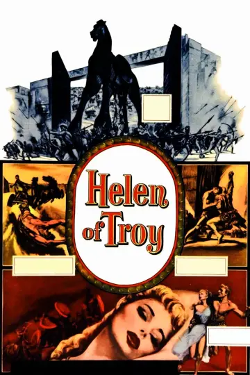 Poster to the movie "Helen of Troy" #903183